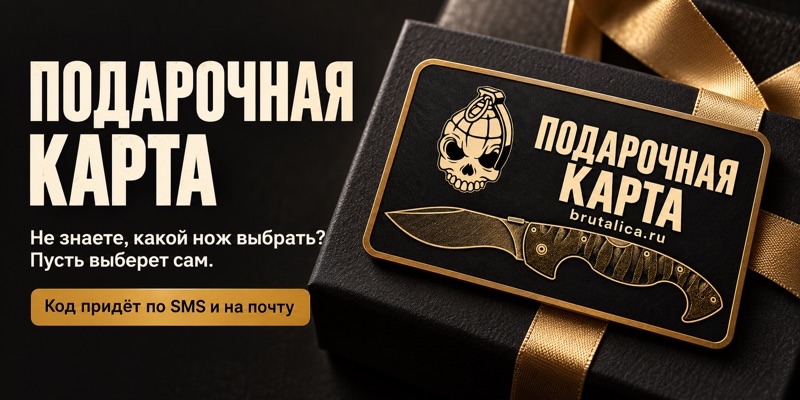 Подарочная карта