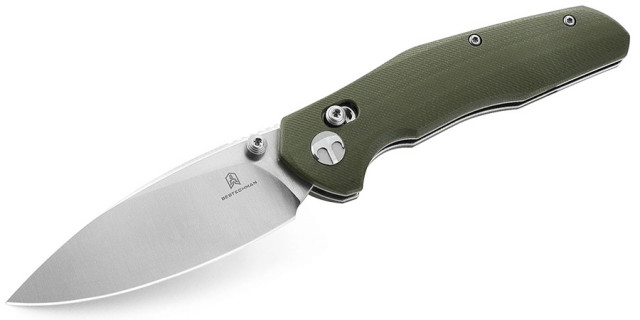 Bestechman Ronan olive