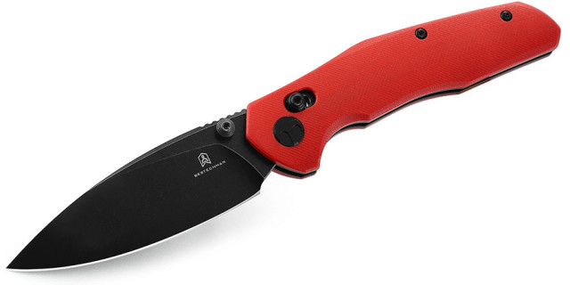 Bestechman Ronan red-black