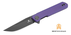 Bestechman Mini Dundee purple