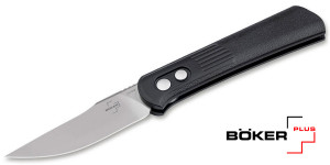 Boker Alluvial satin