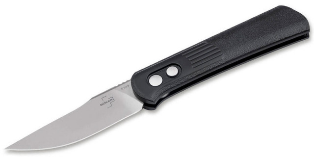 Boker Alluvial satin
