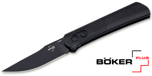Boker Alluvial black