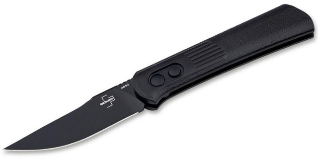 Boker Alluvial black