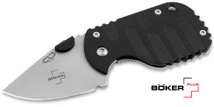 Boker Subcom D2