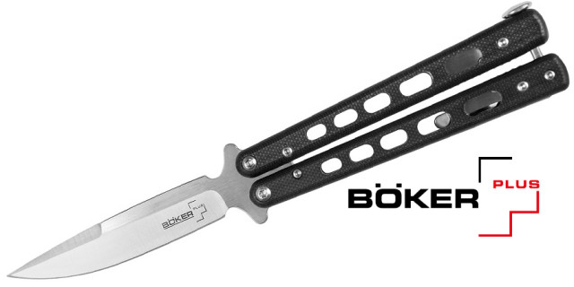 Boker Plus Balisong BK06EX002