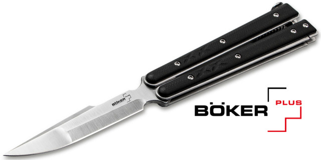 Boker Plus Balisong BK06EX004