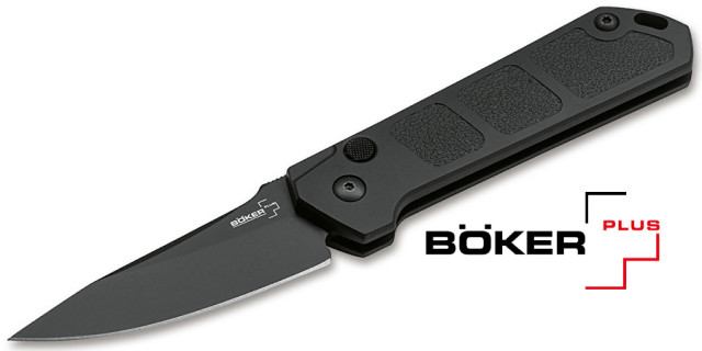 Boker Plus Kihon Auto Black BK01BO951
