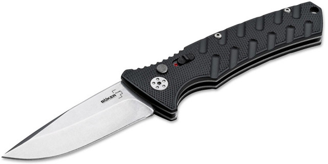 Boker Plus Strike Spearpoint BK01BO400