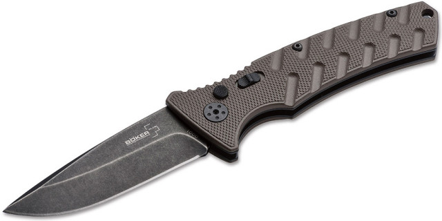 Boker Plus Strike Coyote BK01BO424
