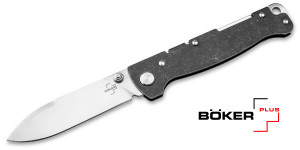 Boker Atlas Droppoint TS