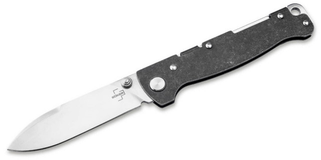 Boker Atlas Droppoint TS