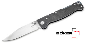 Boker Atlas Clippoint TS