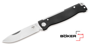Boker Atlas black