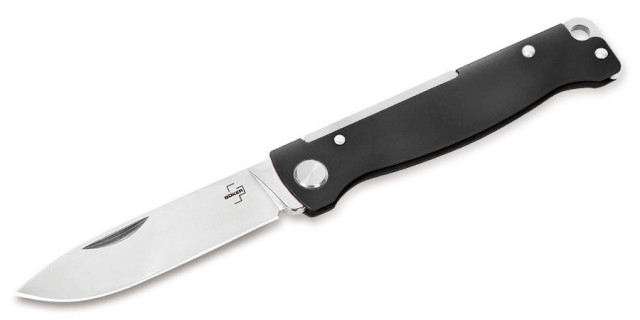 Boker Atlas black