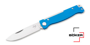 Boker Atlas blue