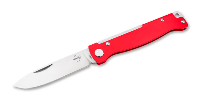 Boker Atlas red