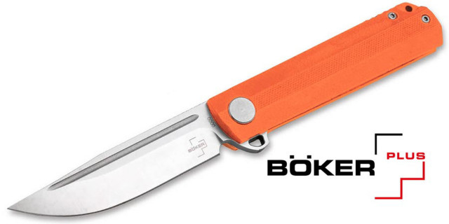 Boker Cataclyst Orange 