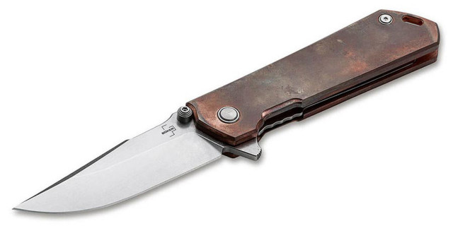 Boker Kihon assisted copper 01BO165