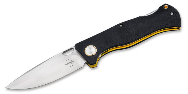 Boker Epicenter