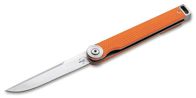 Boker Plus Kaizen orange S35VN