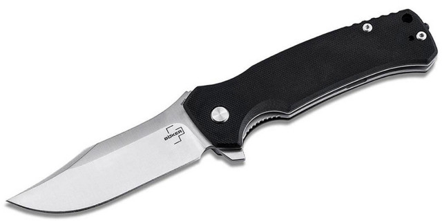 Boker M.E.R.K.