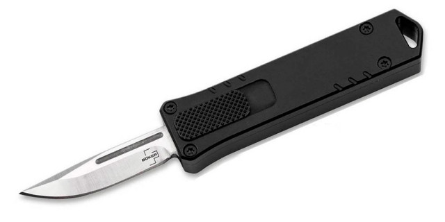 Boker Plus USB2 OTF D2 satin