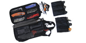 Brutalica Transformer Kit bag black