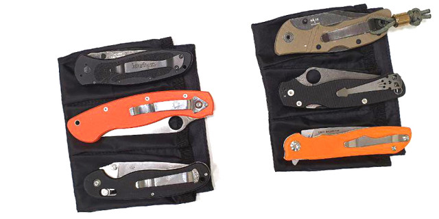 Brutalica Folder 6 velcro