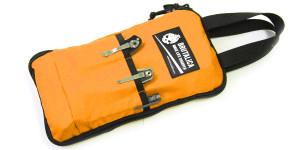 Brutalica 13+2 knives bag yellow