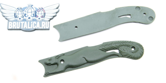 Belka Olive Scales