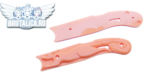Belka Orange Scales