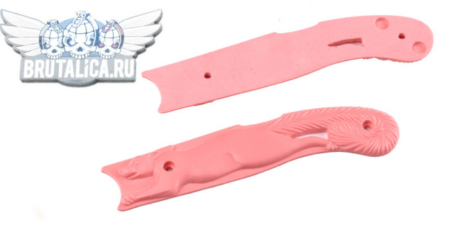 Belka Pink Scales