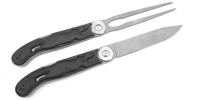 BBQ Belka set