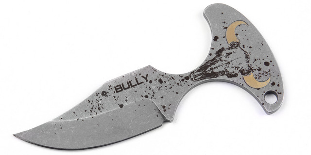Brutalica Bully stonewash + Kydex