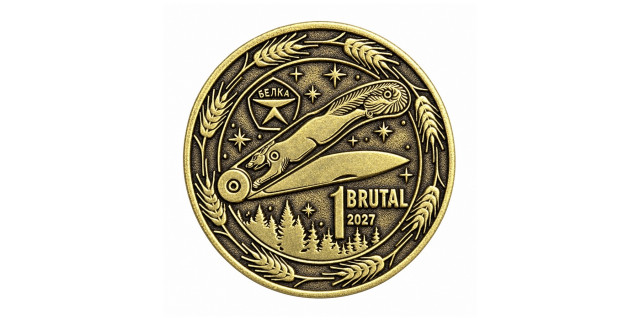 1 Brutal 2027