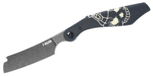 Brutalica F-Razor black