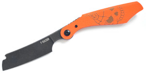 Brutalica F-razor orange
