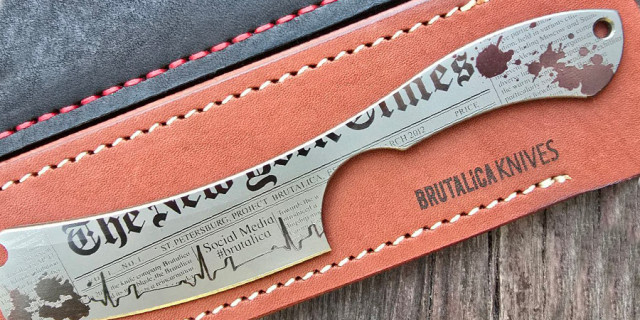 Brutalica Lucky Cut