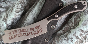 Brutalica Meat Razor black/black