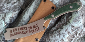 Brutalica Meat Razor green/desert