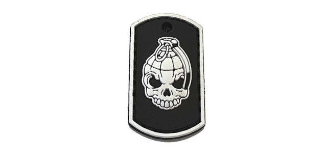 patch Brutalica 24mm велкро