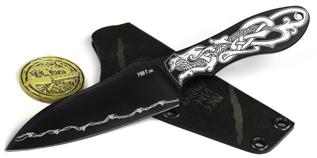 Brutalica Pon-T lite black