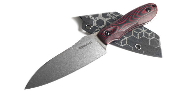 Brutalica Пон-Т red-sw