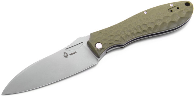 Brutalica Ponomar Folder olive/stonewash