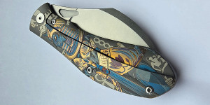 Tsarap Folder Titanium Egypt 2026