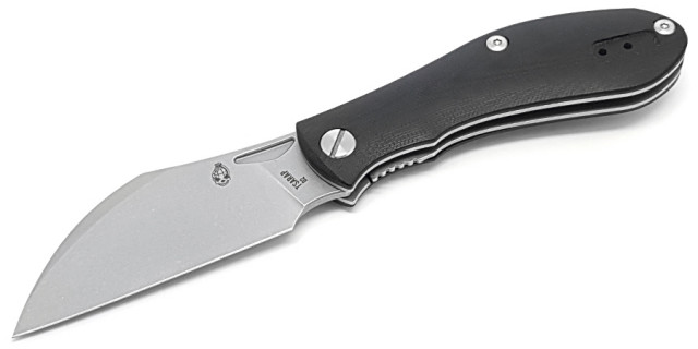 Brutalica Tsarap Folder Black