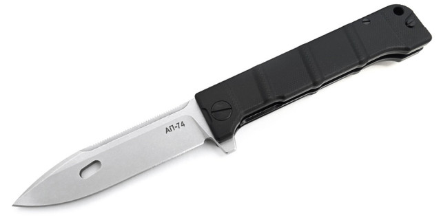 АП-74 black