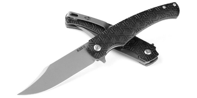 Brutalica Block13 black