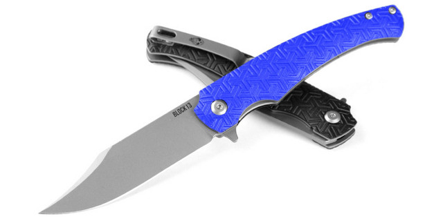 Brutalica Block13 blue